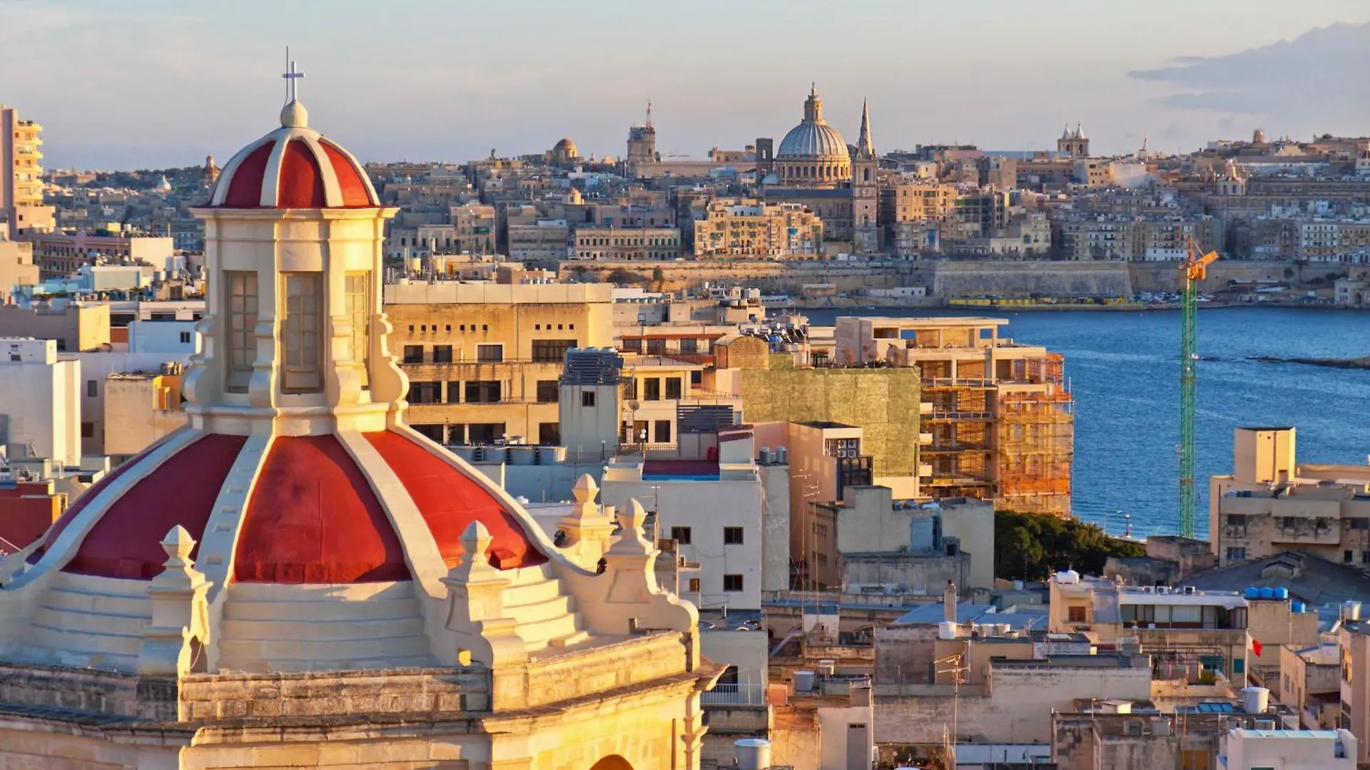 Blue Waves Apartment With Maltese Balcony Valletta